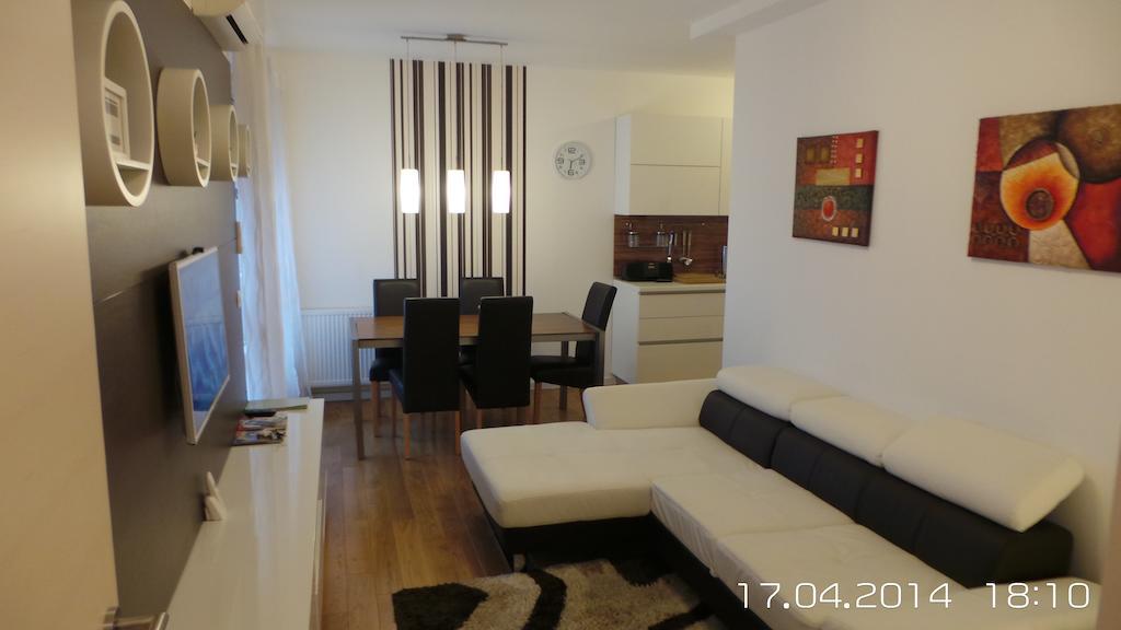 Apartment Trnje Загреб Екстериор снимка